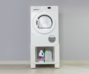 Pièces de rechange pour machine à laver, appareil qui aide à gagner de l'espace dans la salle de bain, produit européen - Product Image 2