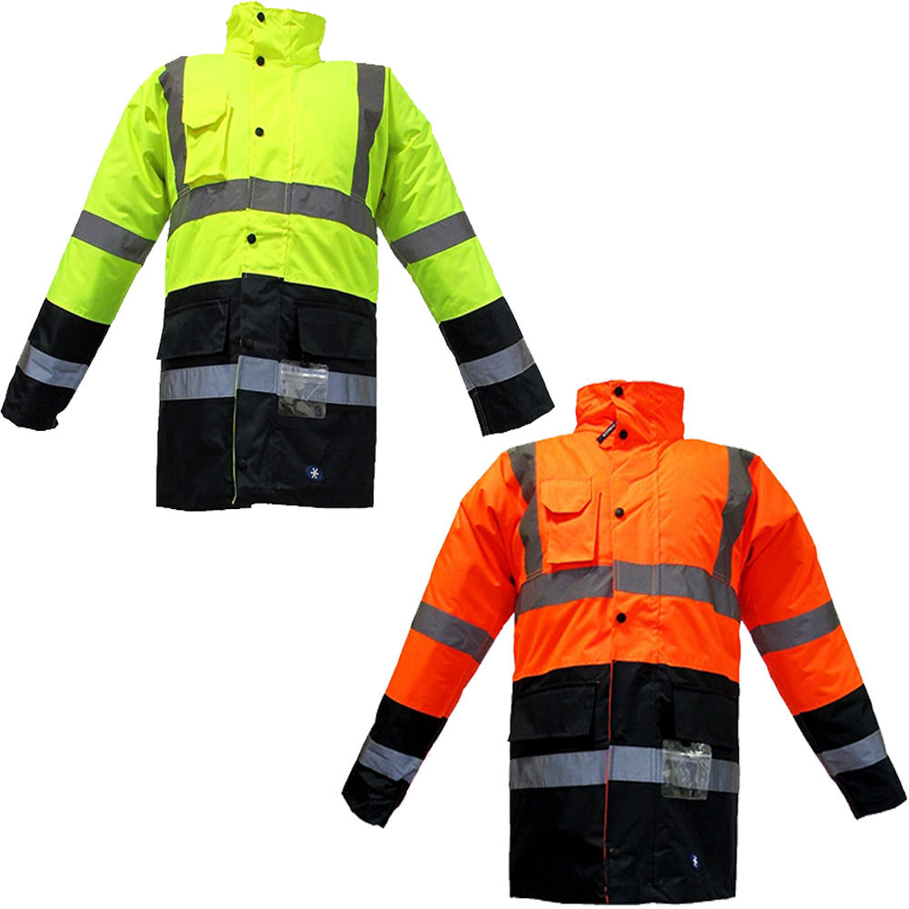 Светоотражающий наряд для безопасной работы, высокое качество, на заказ