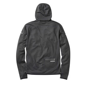 Sudadera con Capucha Extra Grande con Cierre para Hombre, Unisex, Diseño de Dibujos Animados, Logotipo Personalizado Mediante Serigrafía, Tela de Forro Polar, Impermeable - Product Image 6