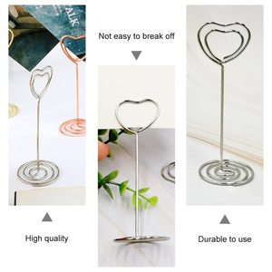 <b>Name</b> <b>Place</b> Holder for Weddings, Dinner Parties, Food Signs Metal From Indian Customized Manufacturer Best Quality Wedding - Product Image 6