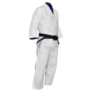2025 nuevo peso pesado 750 Gsm uniforme de Judo de alta calidad Judo Gi Kimono para uniformes de Karate de Judo - Product Image 5