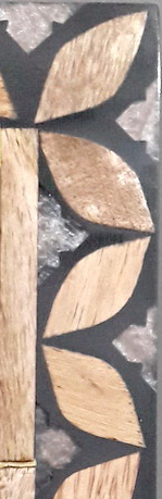 สีน้ำตาล