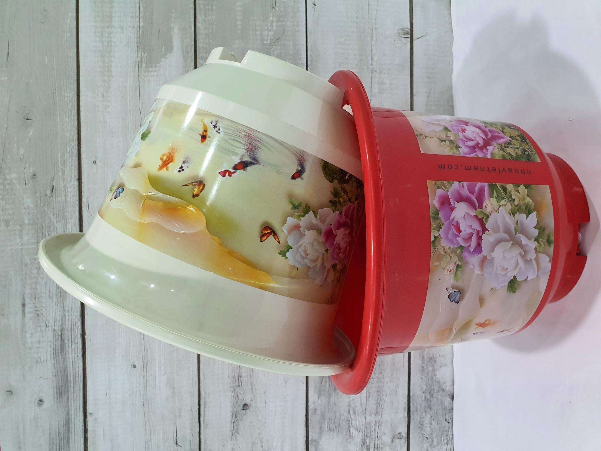 ขาว, แดง