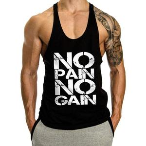 Wholesale Reversible Mesh Tank Top Blank <b>Stringer</b> <b>Vest</b> Two Tone Gym Singlet For Mens - Product Image 1