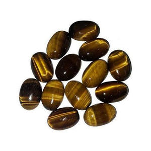Piedra de Ojo de Tigre Natural al por Mayor, Proveedor de Piedras Preciosas Pulimentadas - Product Image 1