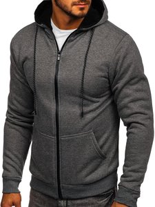 Sweats à capuche de sublimation personnalisés de haute qualité, marque turque, dernière conception professionnelle de qualité turque, impression de Jogging décontracté pour hommes - Product Image 2