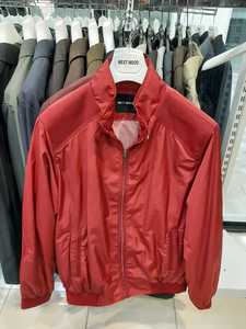 2021เสื้อแจ็กเก็ตผ้าโพลีเอสเตอร์สำหรับผู้ชายผ้าใยสังเคราะห์สำหรับฤดูใบไม้ร่วง - Product Image 2