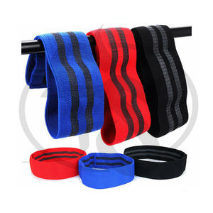 Bandes rondes de hanche de haute résistance, bandes solides pour la hanche - Product Image 3