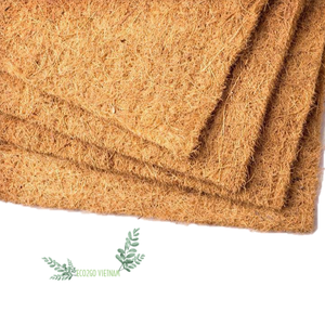 ที่มีคุณภาพสูงมะพร้าวเสื่อใย/มะพร้าวมะพร้าวเสื่อ/ตาข่ายใยมะพร้าวที่มีคุณภาพสูงสำหรับการก่อสร้าง,การเกษตร - Product Image 3