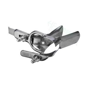 Spatule vaginale en acier inoxydable, instrument de qualité supérieure, tampon interne et dilatateurs utraux, spatule vaginale - Product Image 3