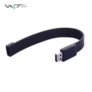 Wholesale Lanyard Low Cost Mini Drives Transcend OEM Bulk 2gb USB 2.0 Stick 8gb 16gb Silicone Usb Flash Drives