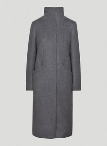 Abrigo de lana personalizado para hombre y mujer, abrigo largo clásico de Cachemira a la moda, Unisex, 2022 - Product Image 3