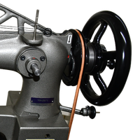 Yao Han YH-2971 tek iğne lockstitch silindirik yatak makinesi