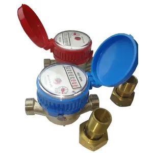water meter manufacturers supply ISO 4064 Class B water meters, provide water meter OEM/ODM services