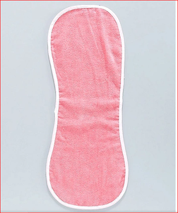 Bavoirs imperméables pour bébés motif dessin animé vêtements pour l'alimentation de bébé 100% coton tissu pour bébé - Product Image 2