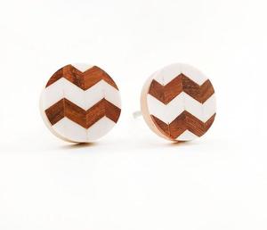 Décor à la maison fait à la main en bois et résine boutons de porte de meuble bouton tiroir armoire poignée de porte boutons de garde-robe accessoires de meubles - Product Image 2