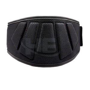 High Quality Gym Fitness Heavy Duty Leather Weight Lifting Belt for Men Women Powerlifting - Product Image 1
