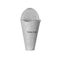 Jardinière murale Nouveau design décoratif fait à la main Home Ware Meilleure vente Aspect classique Qualité supérieure Utilisation pour hôtel Jardinière murale