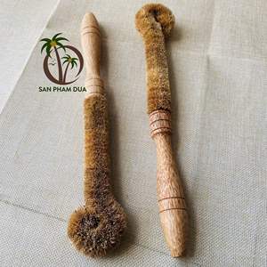 Cepillo de limpieza de cocina de coco de alta calidad, multifuncional, de Vietnam, de alta calidad, - Product Image 4