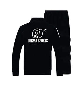 Chándal de Invierno Personalizado con Logotipo para Hombre, de Forro Polar, Cortavientos, de Poliéster - Product Image 2