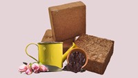5KG Coco Peat Blok Premium Kweekmedium 30cm X 30cm X 12cm pH 5.5-6.8 voor Landbouw Tuinbouw Arava Merk Sri Lanka