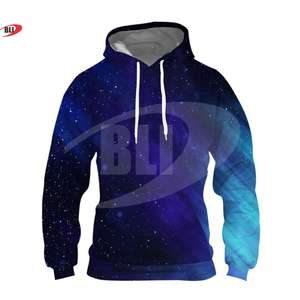 Nouveau design, pull à capuche en polyester personnalisé, sweat à capuche par sublimation au meilleur prix, sweats à capuche par sublimation, tailles unisexes - Product Image 1