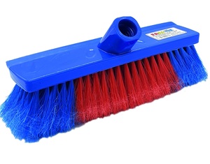 Balai de plafond en nylon à poils festonnés de style moderne et écologique, tête de balai en PP, vente chaude, usage quotidien, vente en gros d'usine - Product Image 4