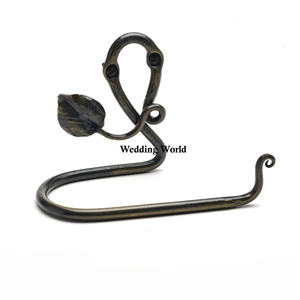 Porte-mouchoirs en fer enduit de poudre noire conception personnalisée distributeur de mouchoirs en gros classique élégant porte-mouchoirs en gros - Product Image 5