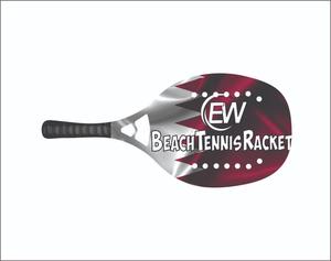 Raquetas de Tenis Playa con Cara de 20 mm, Peso de 310-330 g, Longitud de 50 cm, Empuñadura de Fibra de Carbono, Red de Fibra de Vidrio y Carbono - Product Image 5