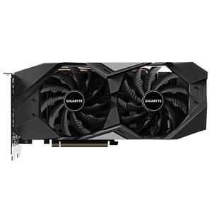 Carte graphique GIGABYTE GeForce GTX 1660Ti WINDFORCE <span class=keywords><strong>OC</strong></span> 6G d'occasion avec 6 Go de mémoire GDDR6 et interface mémoire 192 bits (GV-N166TWF2OC-6GD) - Product Image 3