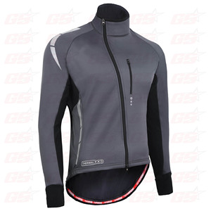 Factory Wholesale Winter Windpoof <b>Mens</b> <b>Cycling</b> <b>Jacket</b> Warm Thermal Waterproof - Product Image 1