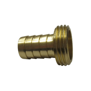 ข้อต่อท่อน้ำในสวนสำหรับอุปกรณ์ท่อน้ำแบบหมุนเร็วทำจากอะลูมิเนียม - Product Image 1