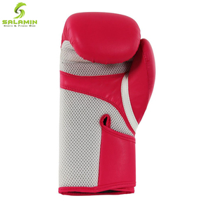 Profesional Muay Thai y artes marciales Equipo de entrenamiento Guantes de boxeo Saco de boxeo Mitones - Product Image 5