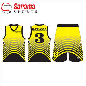 เสื้อบาสเกตบอลแห้งเร็วที่กำหนดเองบาสเกตบอลย์ซูเปอร์คุณภาพสูง100% โพลีเอสเตอร์บาสเกตบอล - Product Image 2