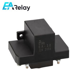 Sistema de <span class=keywords><strong>precalentamiento</strong></span> de relé de alimentación, interruptor principal de 300A, gestión de potencia de aislamiento de batería, relé automático - Product Image 2