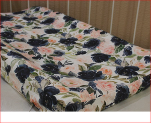 Tapis à langer extensible pour bébé, matelas à langer portatif pour couches - Product Image 3