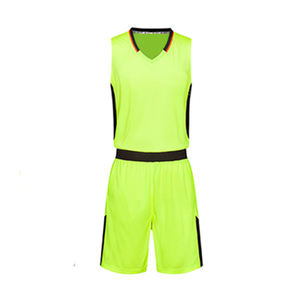 เครื่องแบบบาสเก็ตบอลสำหรับทุกเพศแห้งเร็วระบายอากาศได้ดีมีลายพิมพ์โลโก้ตามสั่ง - Product Image 5