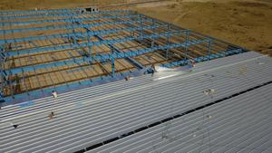 Hoja de aislamiento de papel de aluminio ignífugo, 4mm de espesor, 97% reflectante, barrera de calor frío, manta de control de temperatura para - Product Image 5