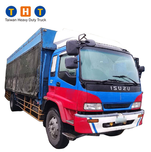 ใช้เครื่องยนต์รถบรรทุกที่ใช้6HE1 FSR 1998Y 7127CC 10.4Ton สำหรับ ISUZU - Product Image 2