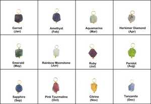 Rainbow Moonstone Gemstone Pendant Raw Birthstone Gold Vermeil Finish Rhodium Gold Plated Wire Wrapped Sterling Silver <b>Charm</b> - Product Image 6