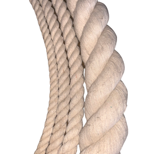 Corde en coton 100 % STI pour accessoires de bâche de tente – Tailles personnalisées, styles de tentes (hexagonale/camouflage/trigone) pour usage commercial et domestique - Product Image 4