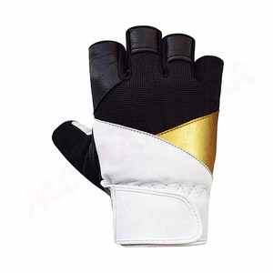 Gym <b>Gloves</b> for Fitness Four Half Finger <b>Women</b> Men Workout <b>Glove</b> - Product Image 4
