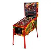Deadpools Limited Edition Pinball Machine by Stern
