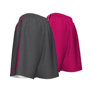 Shorts de sport pour femmes, style nouveau, fabriqués sur mesure, respirants, décontractés, pour le basketball et la musculation estivale. - Product Image 3