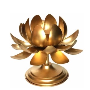 Candelabro de Metal para decoración de bodas, producto de venta para el hogar - Product Image 4