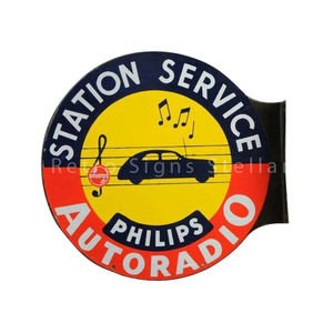 Cartel de hojalata de metal retro impreso personalizado al por mayor, letreros de brida esmaltados de Porcelana Vintage, técnica chapada decorativa artesanal - Product Image 1