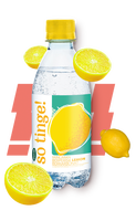SPRITZER [Malasia] Agua Mineral Carbonatada Premium con Sabor a Frutas Dulces, Uva y Sandía, Envío Rápido, Disponible en Stock