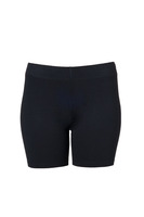 Shorts de yoga décontractés pour femmes, taille élastique, doux, respirants, avec logo personnalisé brodé, anti-frottement, 100 % coton, écologiques, séchage rapide