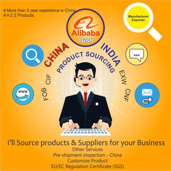 Indian Sourcing Agent In China