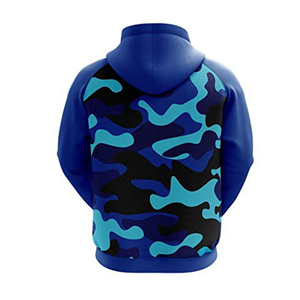 Sudadera con capucha 3D para hombre, de alta calidad, con estampado sublimado, a la moda, barata - Product Image 6
